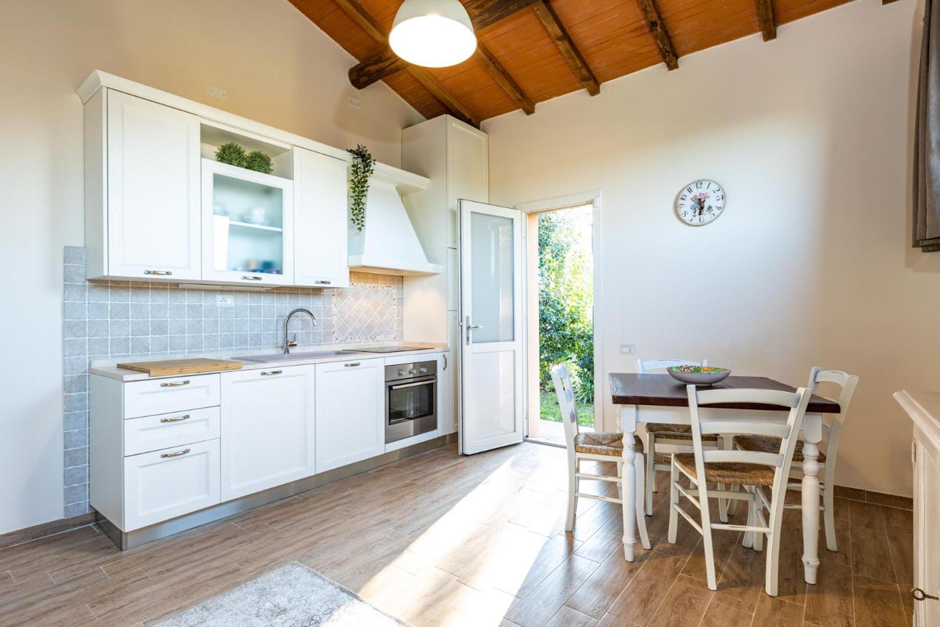 Gorgeous Villa Peccioli, With Private Pool, Ac, Wifi Legoli Kültér fotó