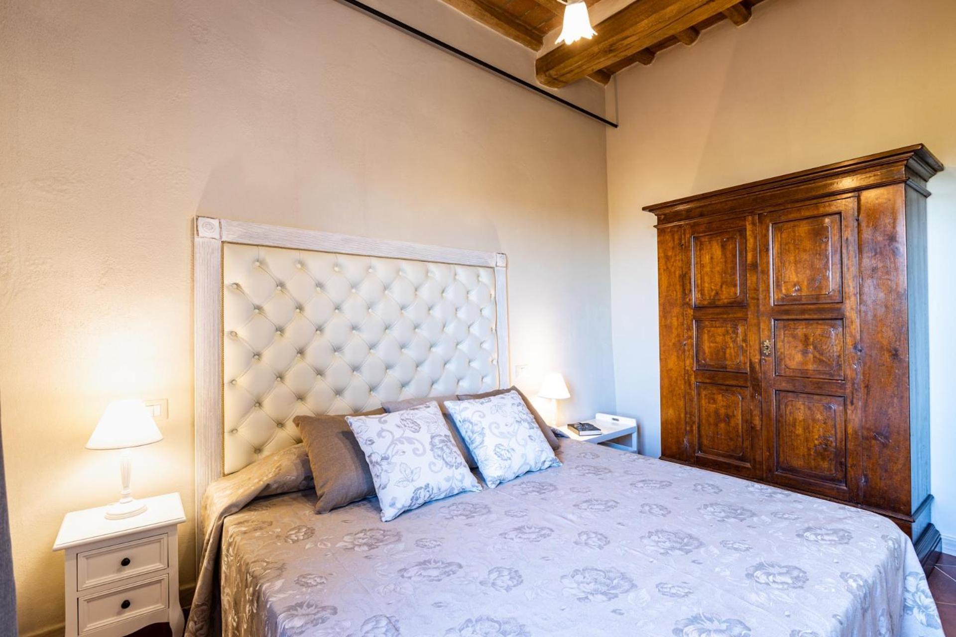 Gorgeous Villa Peccioli, With Private Pool, Ac, Wifi Legoli Kültér fotó