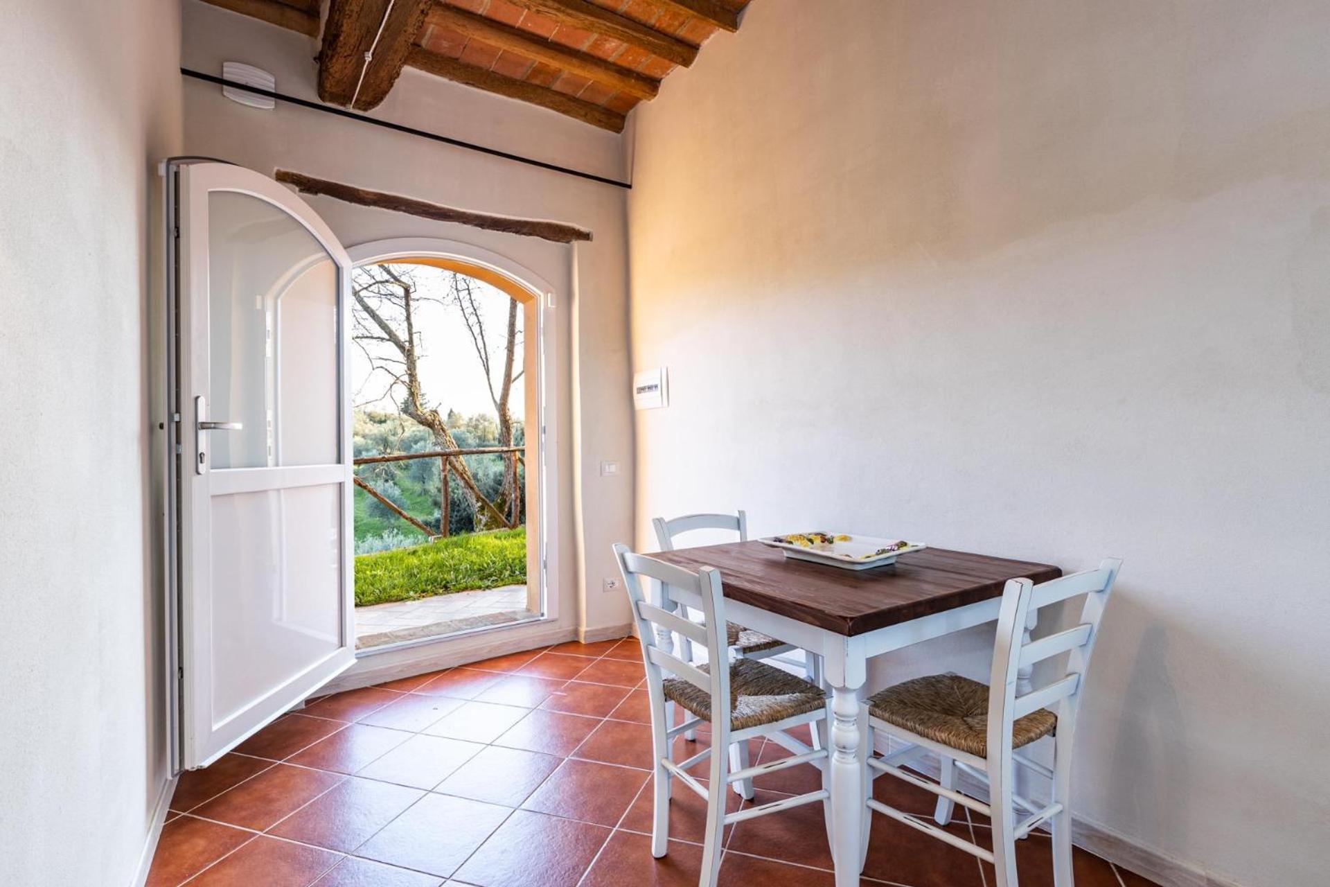 Gorgeous Villa Peccioli, With Private Pool, Ac, Wifi Legoli Kültér fotó