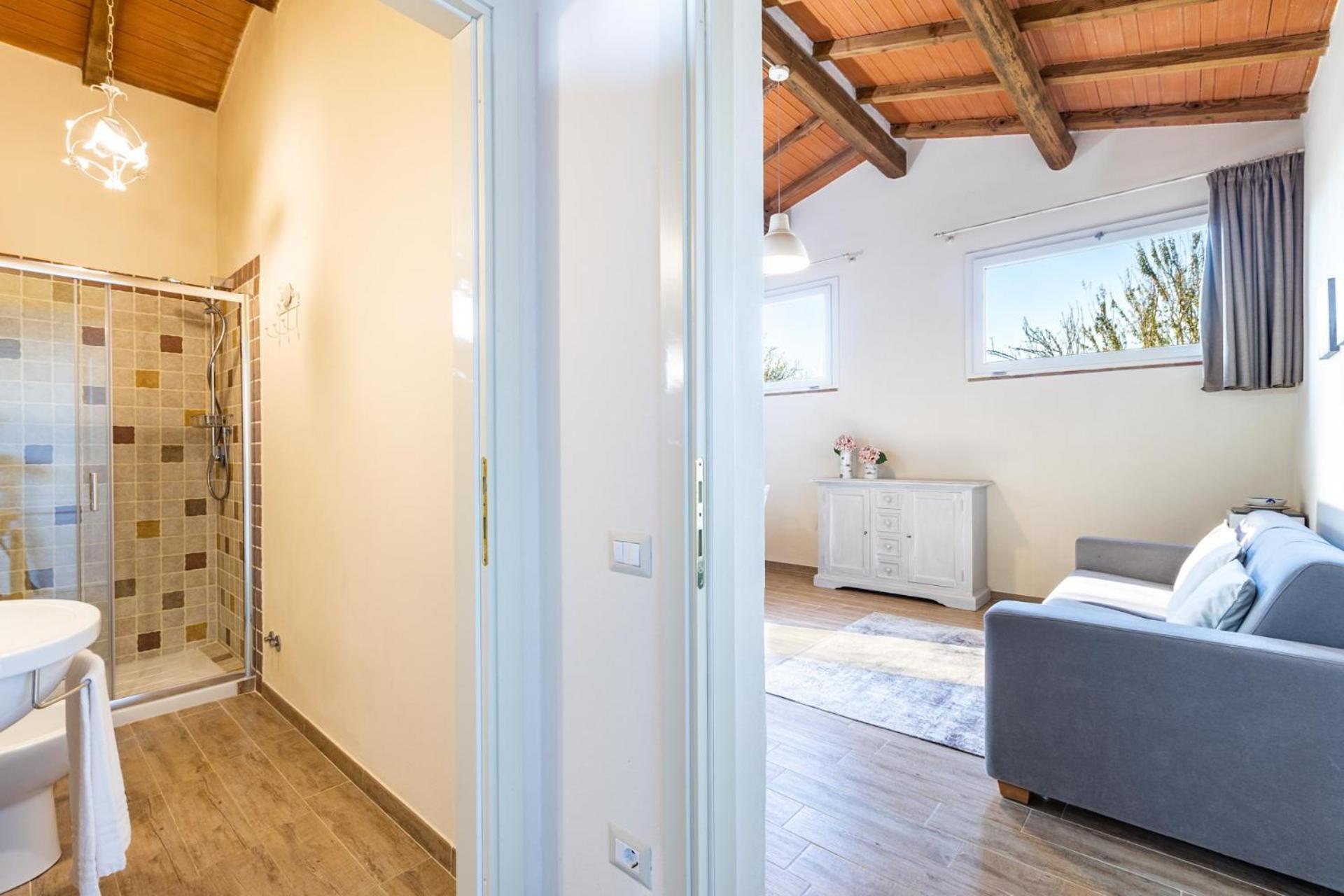Gorgeous Villa Peccioli, With Private Pool, Ac, Wifi Legoli Kültér fotó