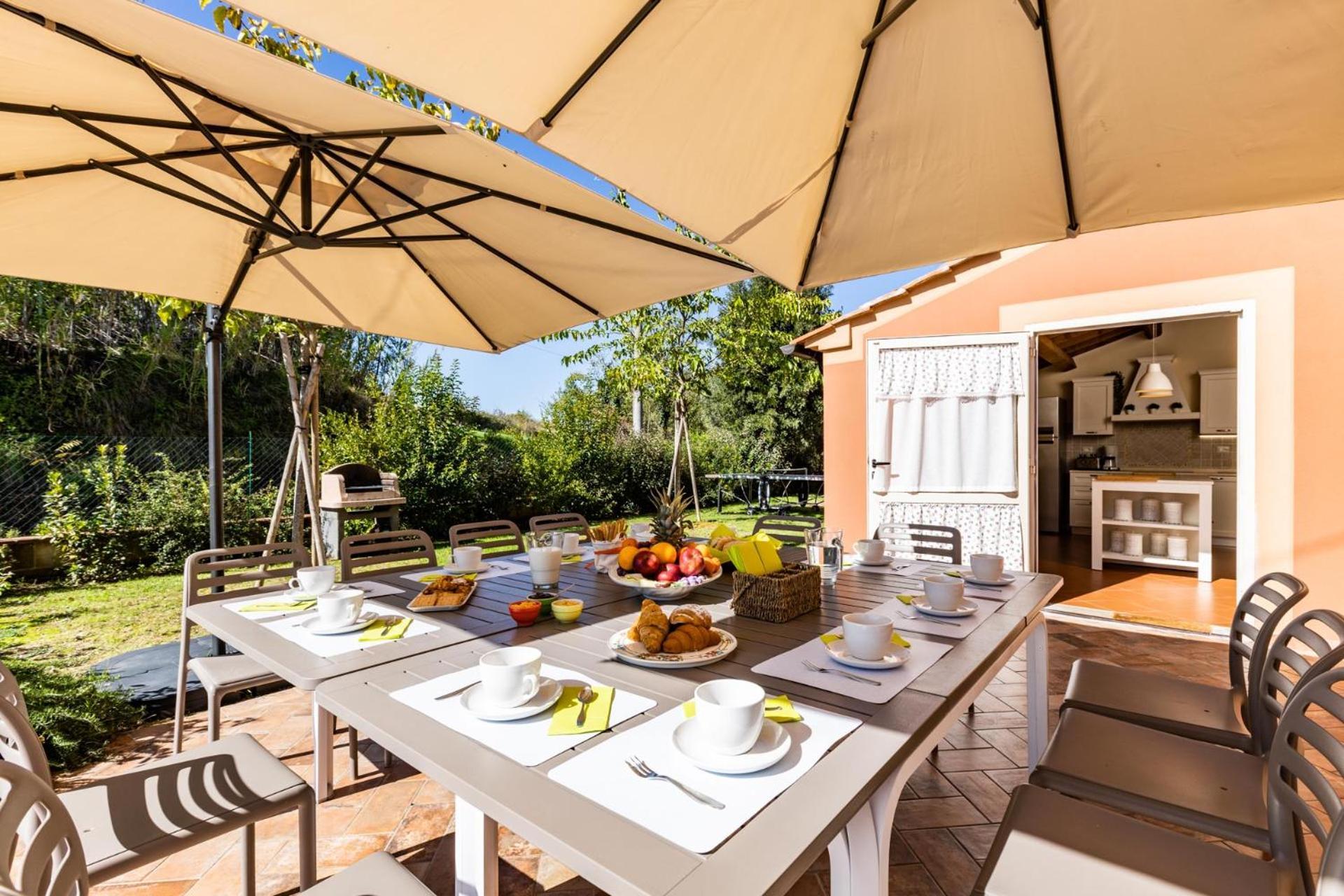 Gorgeous Villa Peccioli, With Private Pool, Ac, Wifi Legoli Kültér fotó