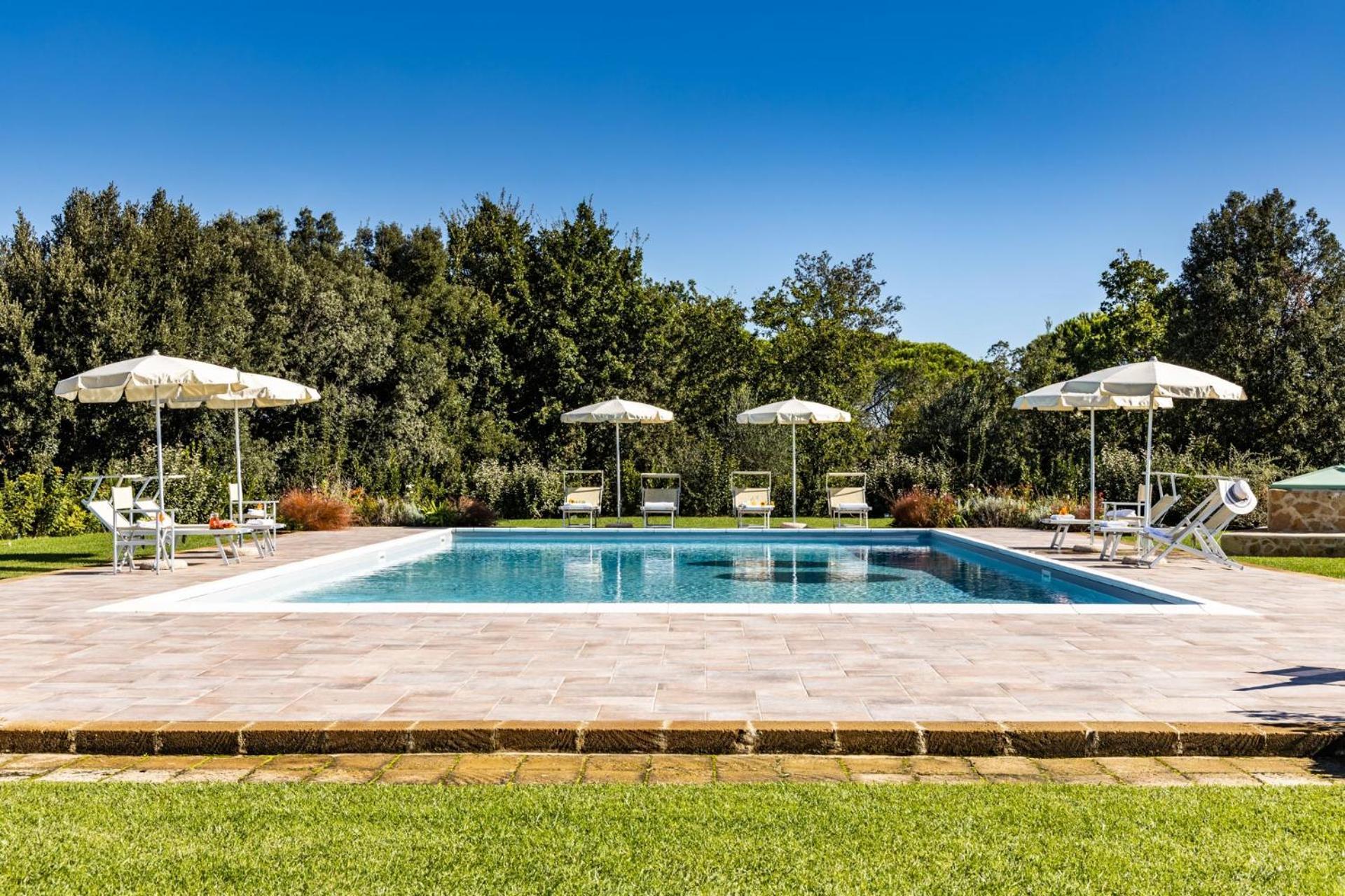 Gorgeous Villa Peccioli, With Private Pool, Ac, Wifi Legoli Kültér fotó